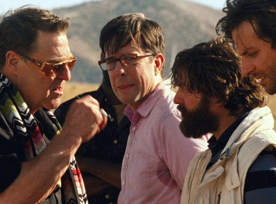 The Hangover: Part III, Zach Galifianakis, Bradley Cooper, Ed Helms, John Goodman The Hangover: Part III, Zach Galifianakis, Bradley Cooper, Ed Helms, John Goodman